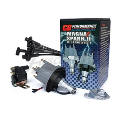 Magnaspark 2 kit Distribuidor PRETO