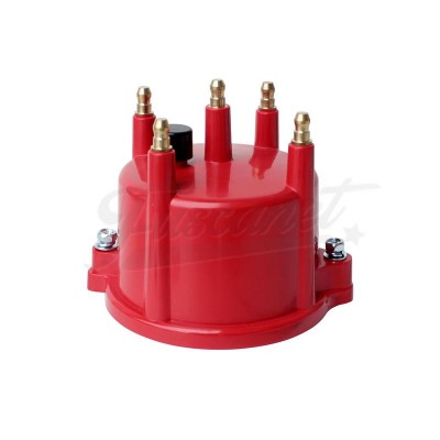 Tampa Vermelha Distribuidor Flamethrower MagnaSpark II EMPI HEI