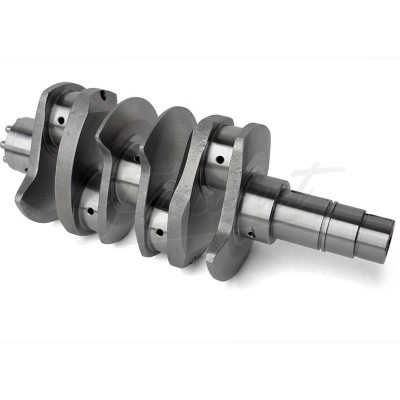 Virabrequim 78.4mm Forjado 4340 CB Performance colo Chevy