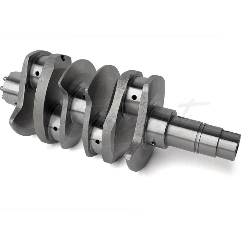 Virabrequim 78.4mm Forjado 4340 CB Performance colo Chevy