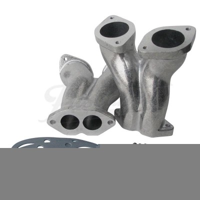Coletores Admissão Duplo Weber IDF Fusca deslocados CB Performance