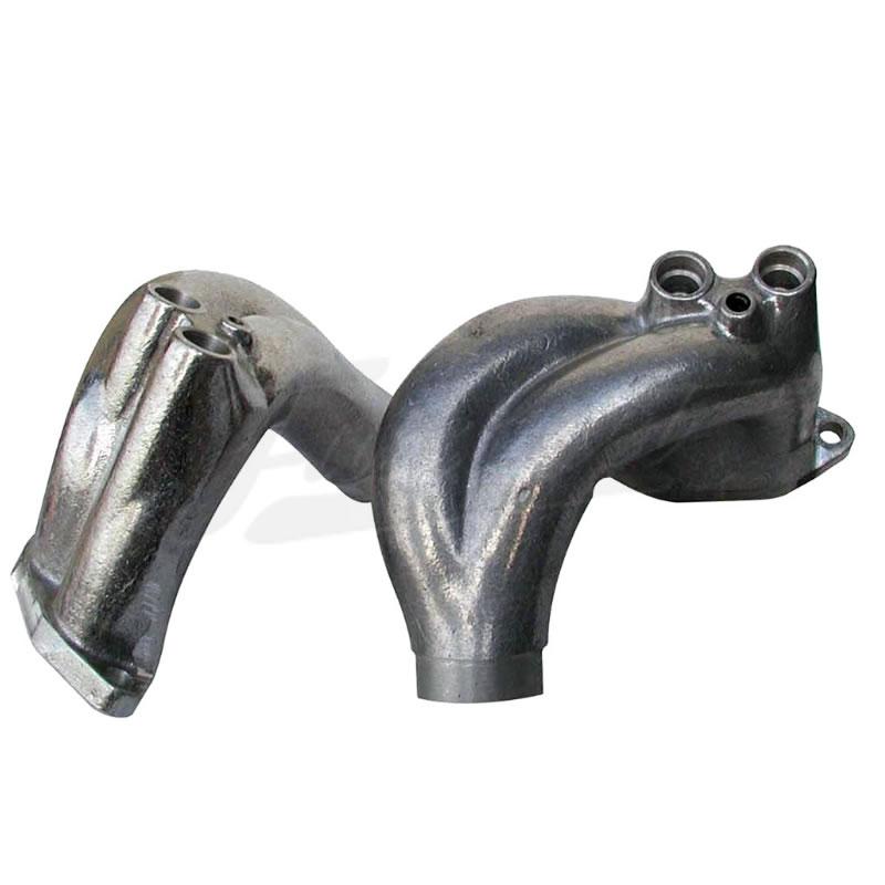 Coletores tipo alemão para injeção VW Fusca 1600