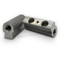 Coletores tipo alemão para injeção VW Fusca 1600