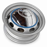 Aros Decorativos para Calotas jogo Azul