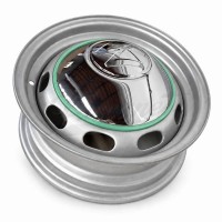 Aros Decorativos para Calotas jogo Verde