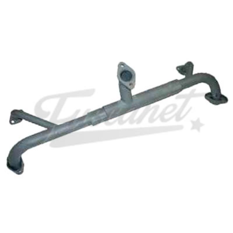 Tubo coletor admissão 1300 - 1500 Simples