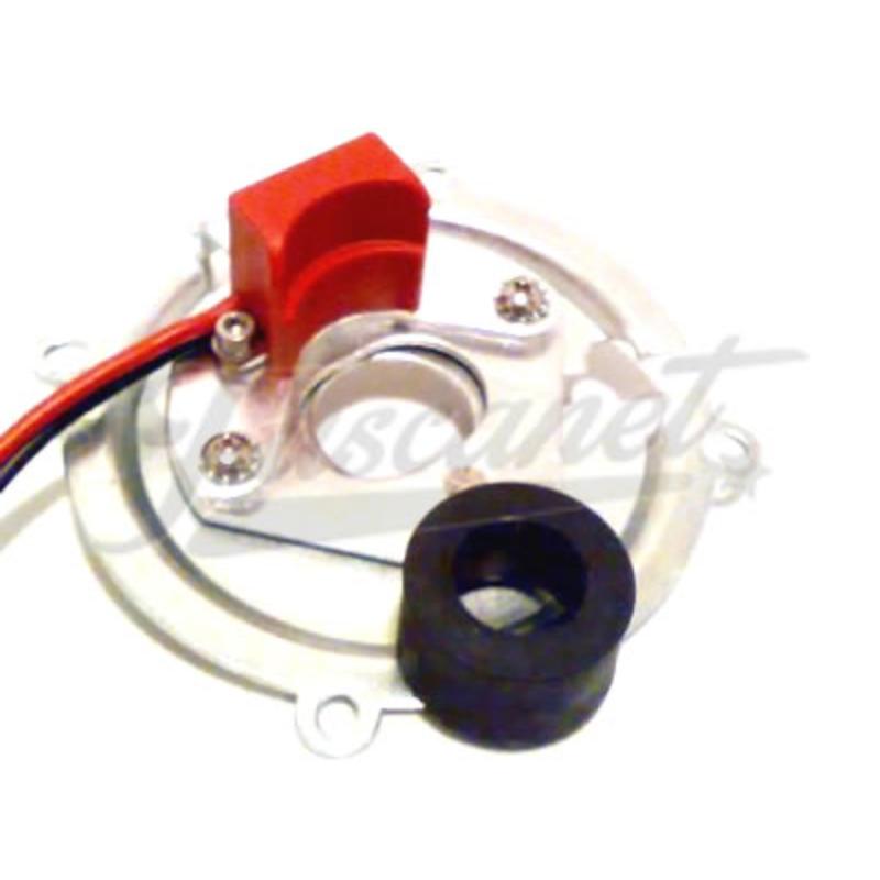 Kit Módulo ignição eletrônica HOTSPARK OPALA 6 cilindros