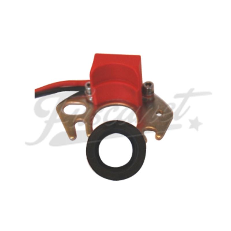 Kit Módulo ignição eletrônica Nissan Sunny d21