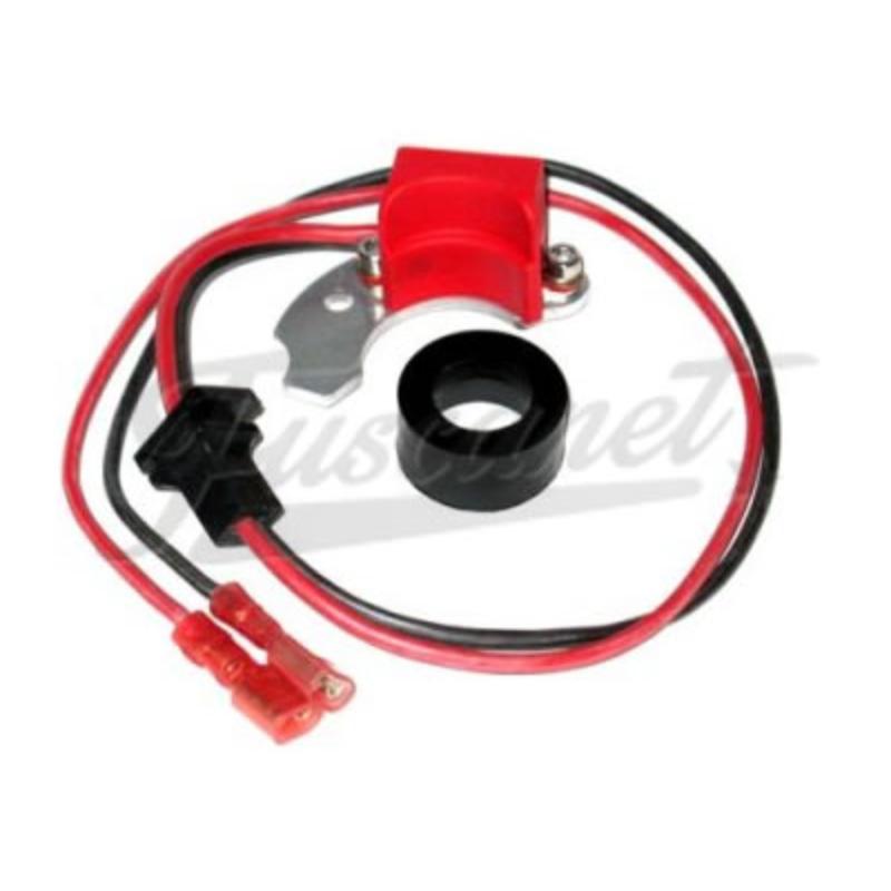 Kit Módulo ignição eletrônica HOTSPARK Bosch VW Fusca Kombi