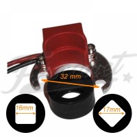 Kit Módulo ignição eletrônica NIPPONDENSO 4 cil