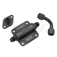 Kit powerflow JayCee Preto Kit powerflow JayCee Preto