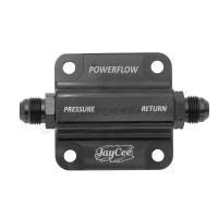 Kit powerflow JayCee Preto Kit powerflow JayCee Preto
