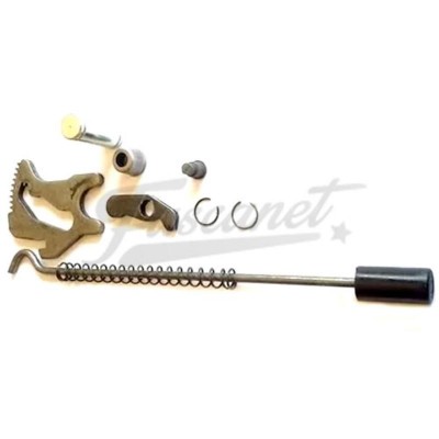 Kit Reparo Alavanca Freio Mão Fusca e Brasilia