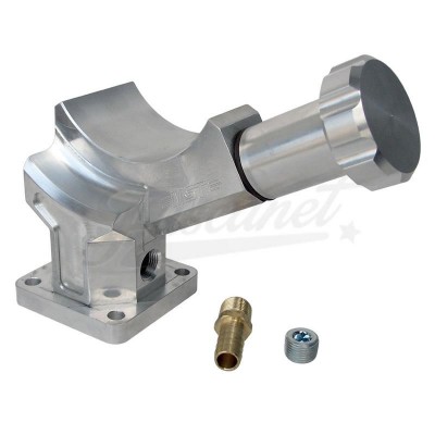 Suporte Cavalete Alternador Billet MST Aluminio
