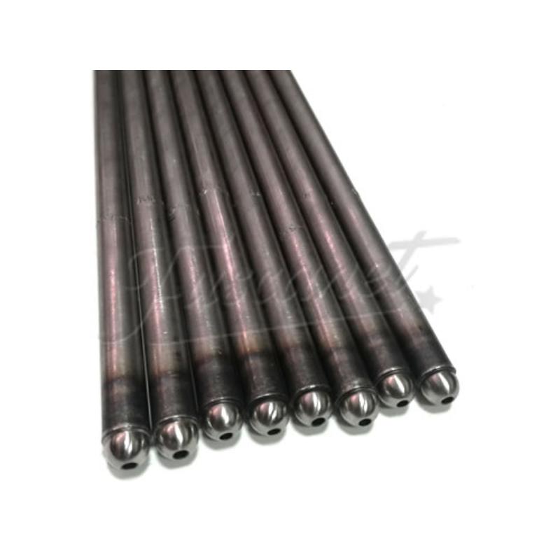 Varetas de tuchos Aço para tucho hidráulico