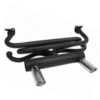 Escapamento GT VW 4x1 VW Fusca 1300 1600