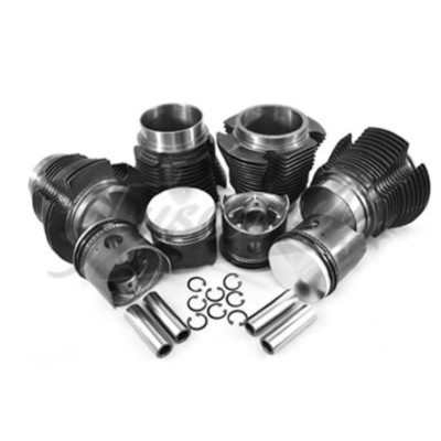 Kit pistões 77mm (1200cc 36hp) - AA Pistons