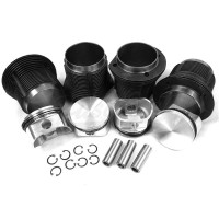 Kit pistões Forjado AA 94 x82 Fusca 2276cc
