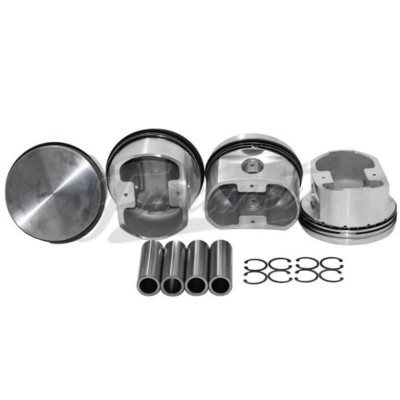 Kit pistões forjados 94mmx82mm para vira maior curso AA Pistons