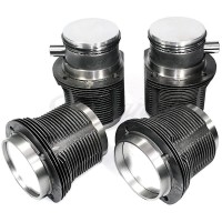 Kit pistões 94mm 1915cc VW Fusca Kombi